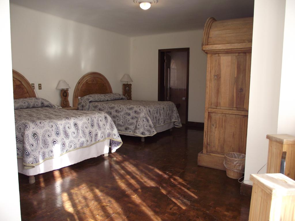 Hotel Casa Del Gobernador