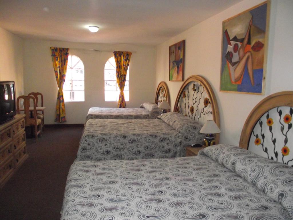 Hotel Casa Del Gobernador