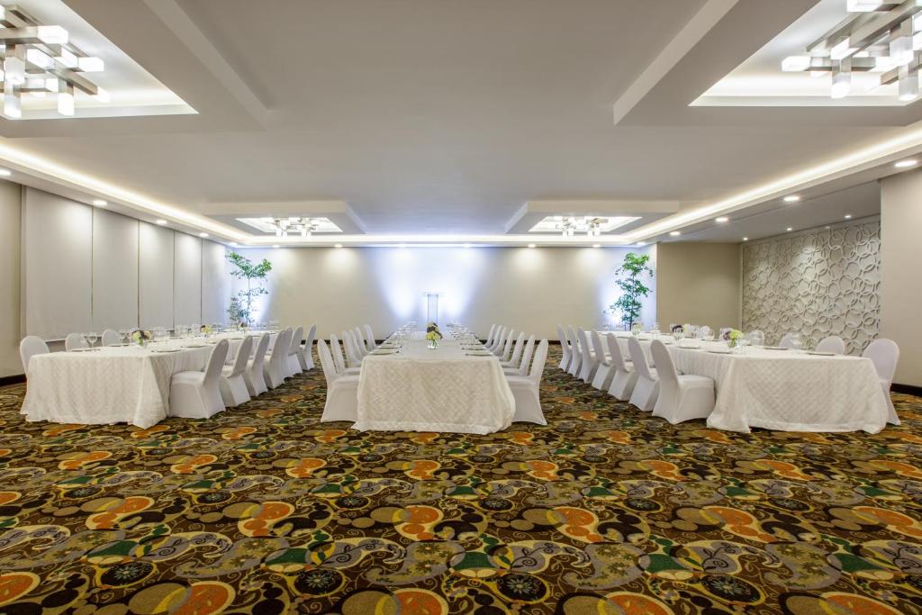 Crowne Plaza Santa Domingo