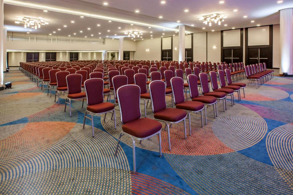 Crowne Plaza Santa Domingo