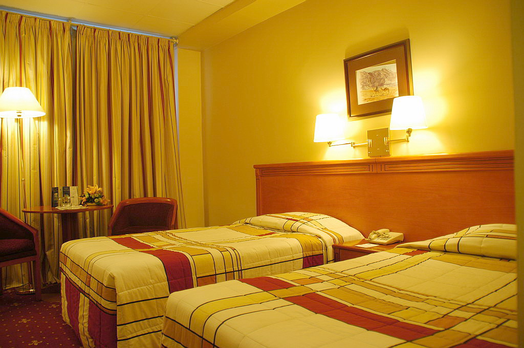 Dana Plaza Hotel