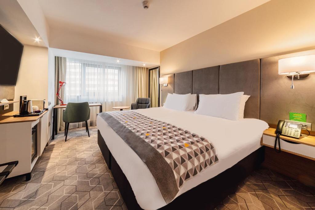 Holiday Inn Bucharest - Times, an IHG Hotel (Formerly Golden Tulip)