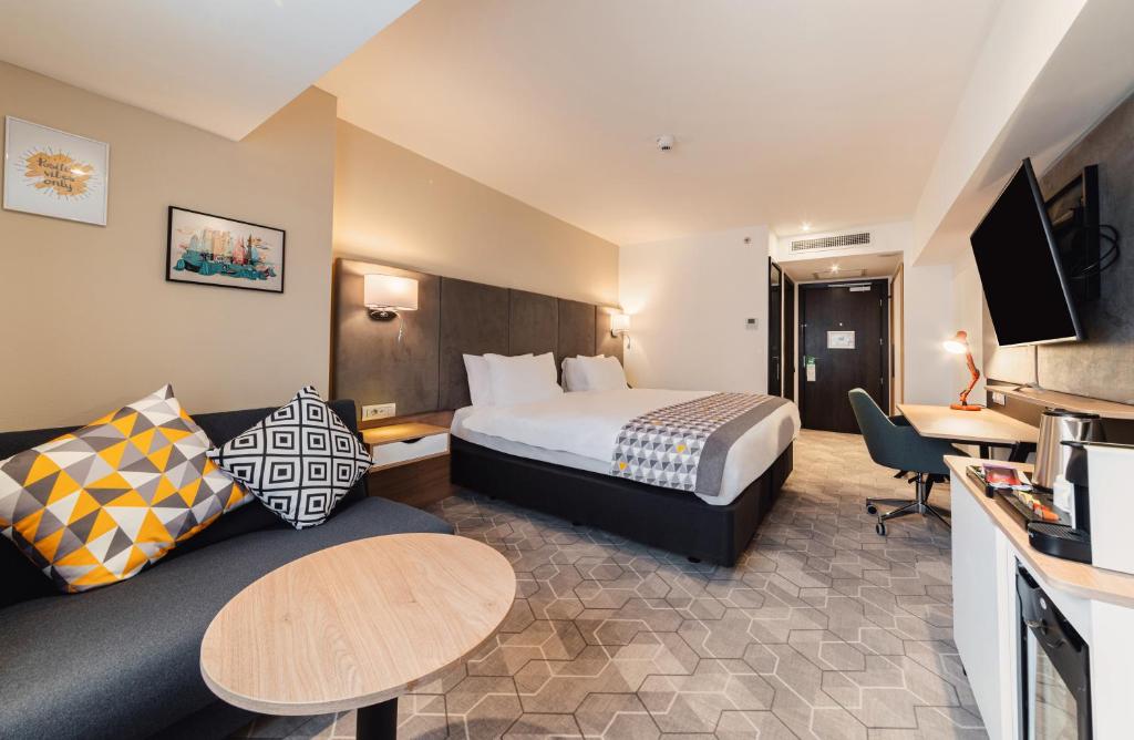 Holiday Inn Bucharest - Times, an IHG Hotel (Formerly Golden Tulip)