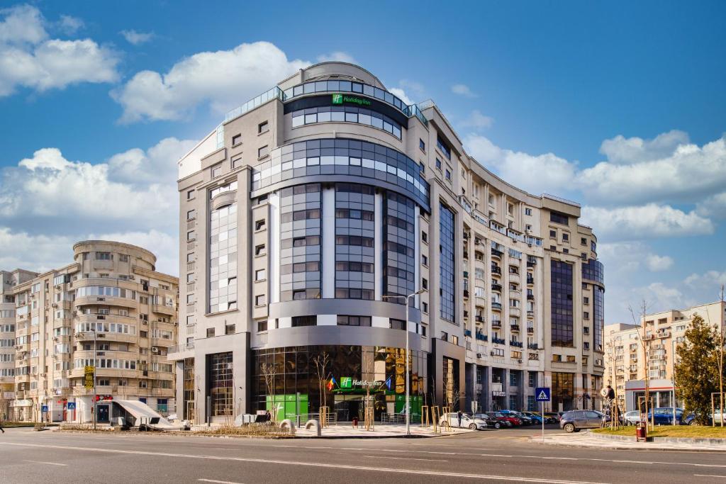 Holiday Inn Bucharest - Times, an IHG Hotel (Formerly Golden Tulip)