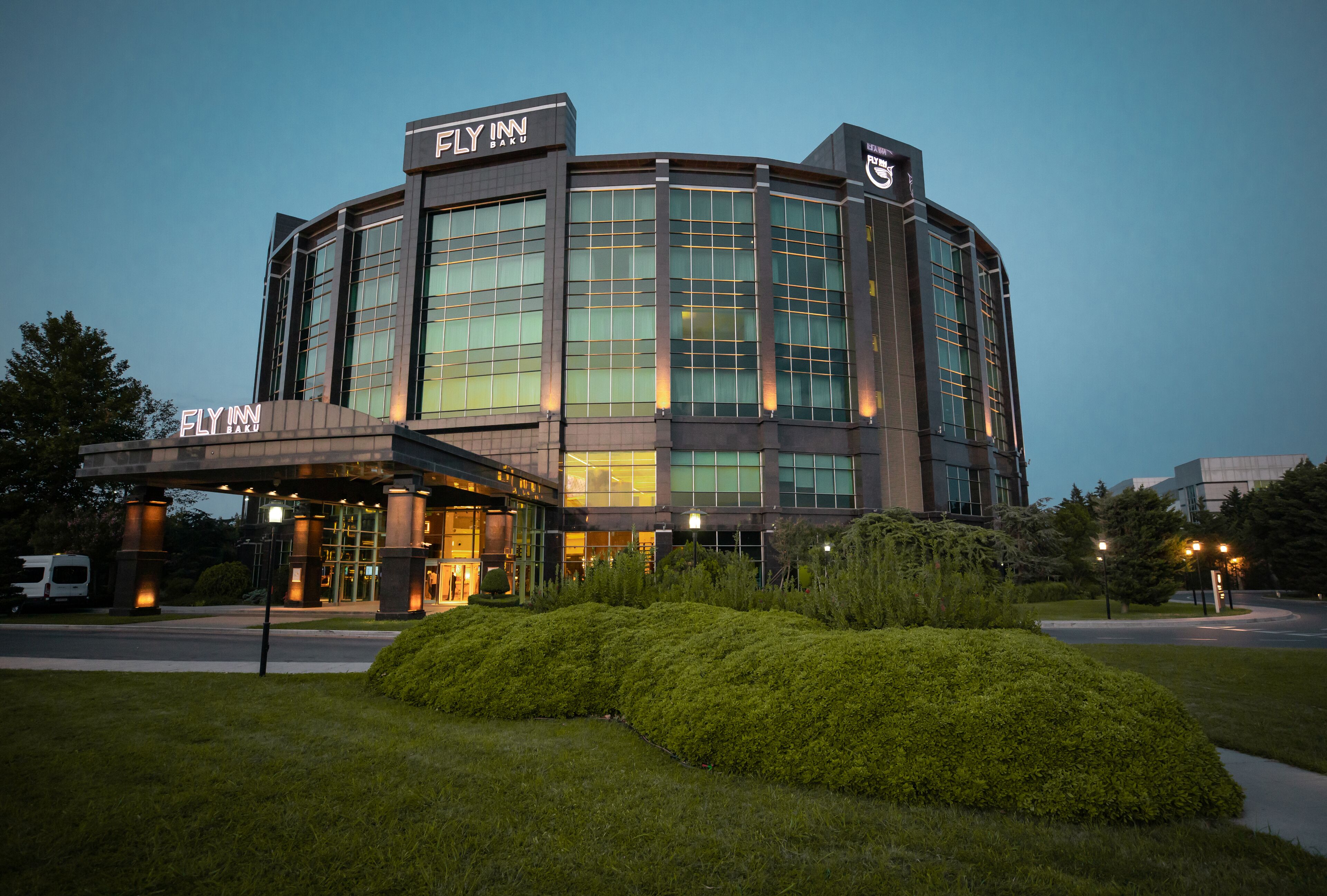 Sheraton Baku Airport Hotel