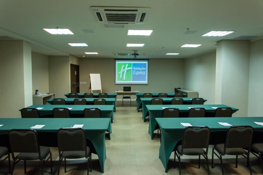 Holiday Inn Express Maceio Ponta Verde