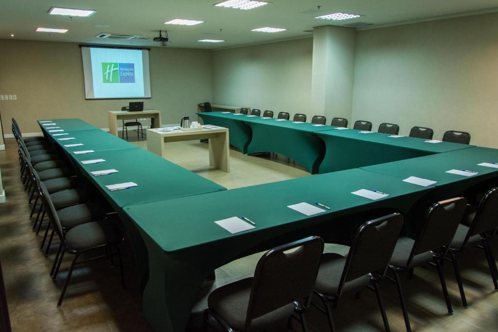 Holiday Inn Express Maceio Ponta Verde