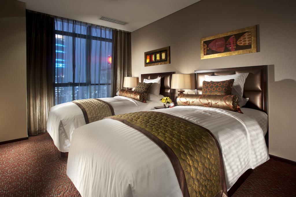Oakwood Premier Guangzhou