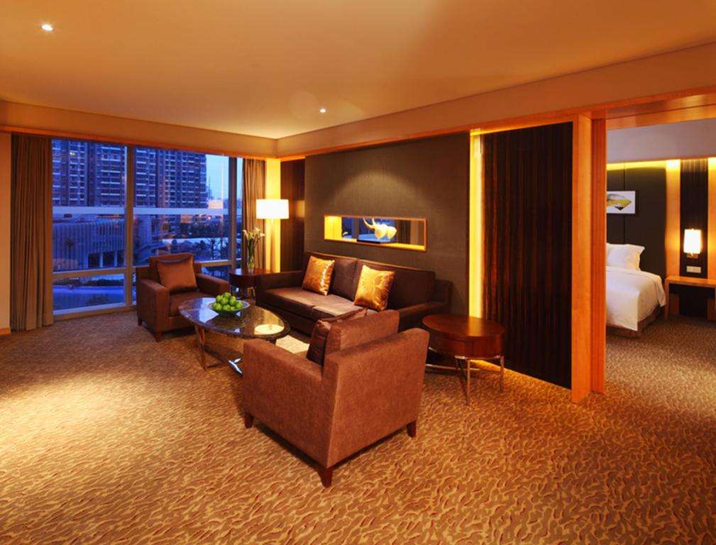 Hilton Nanjing Riverside