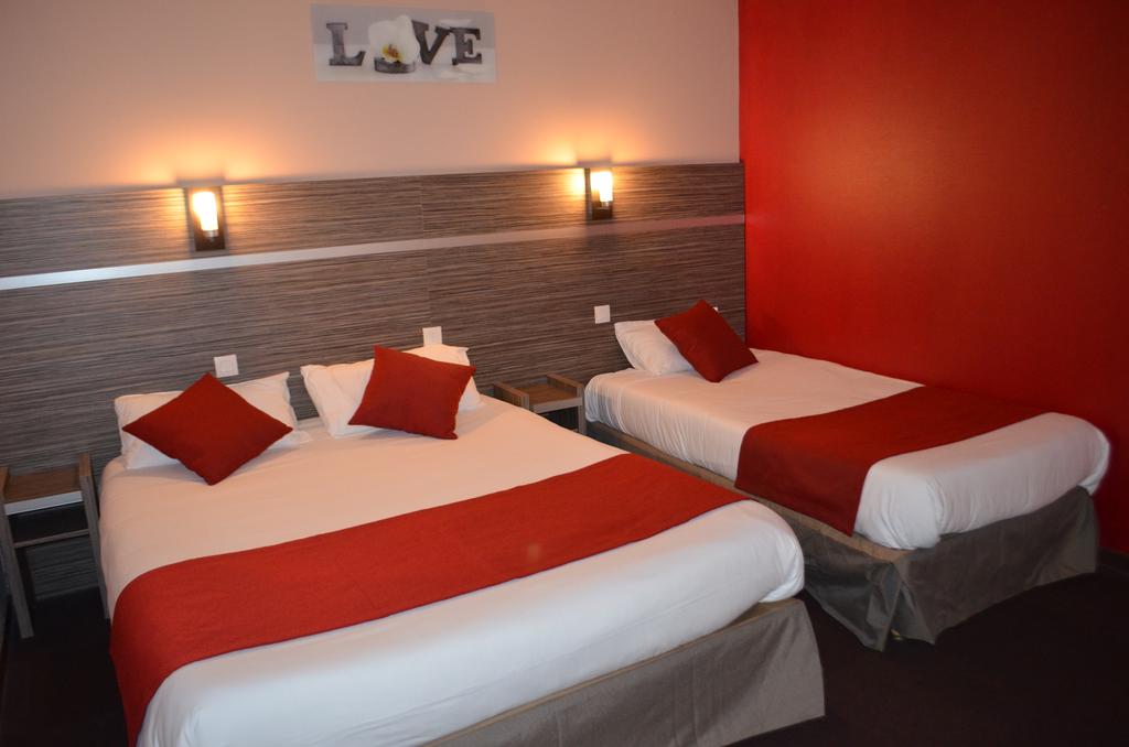 Comfort Hotel Dijon Sud