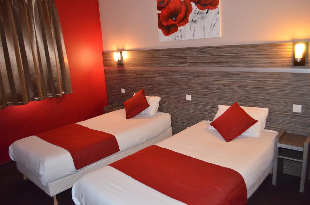 Comfort Hotel Dijon Sud