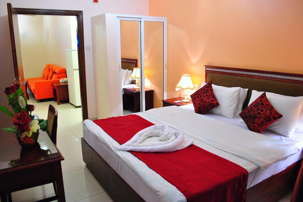 Al Qidra Hotel Aqaba