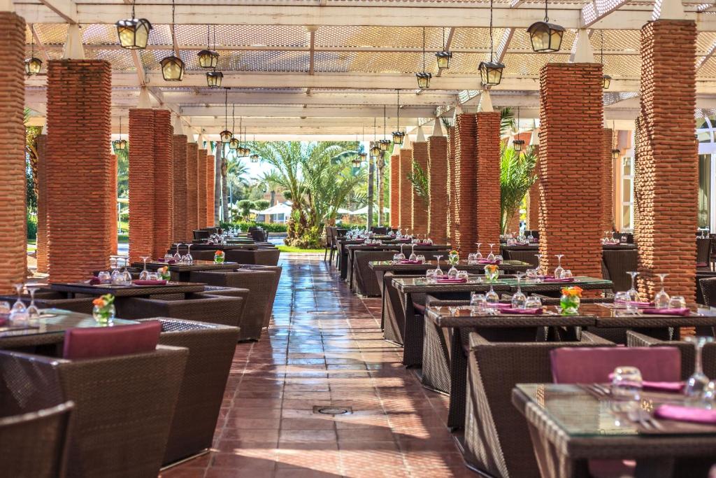 Barcelo Palmeraie (Formerly Pullman Marrakech Palmeraie Resort and Spa)