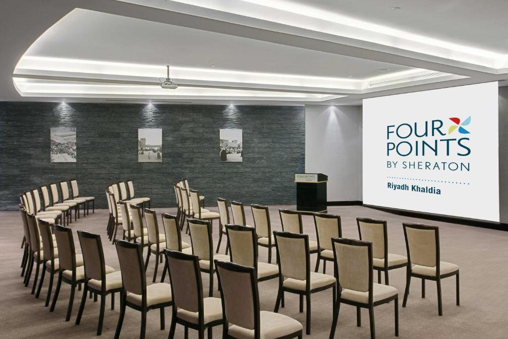 Four Points by Sheraton Riyadh Khaldia