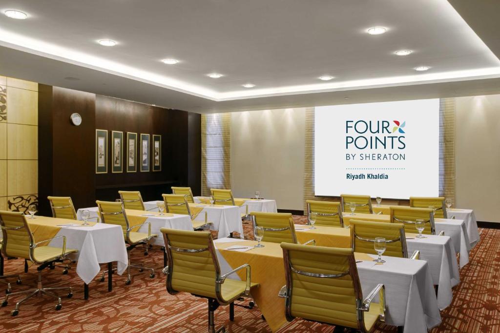 Four Points by Sheraton Riyadh Khaldia