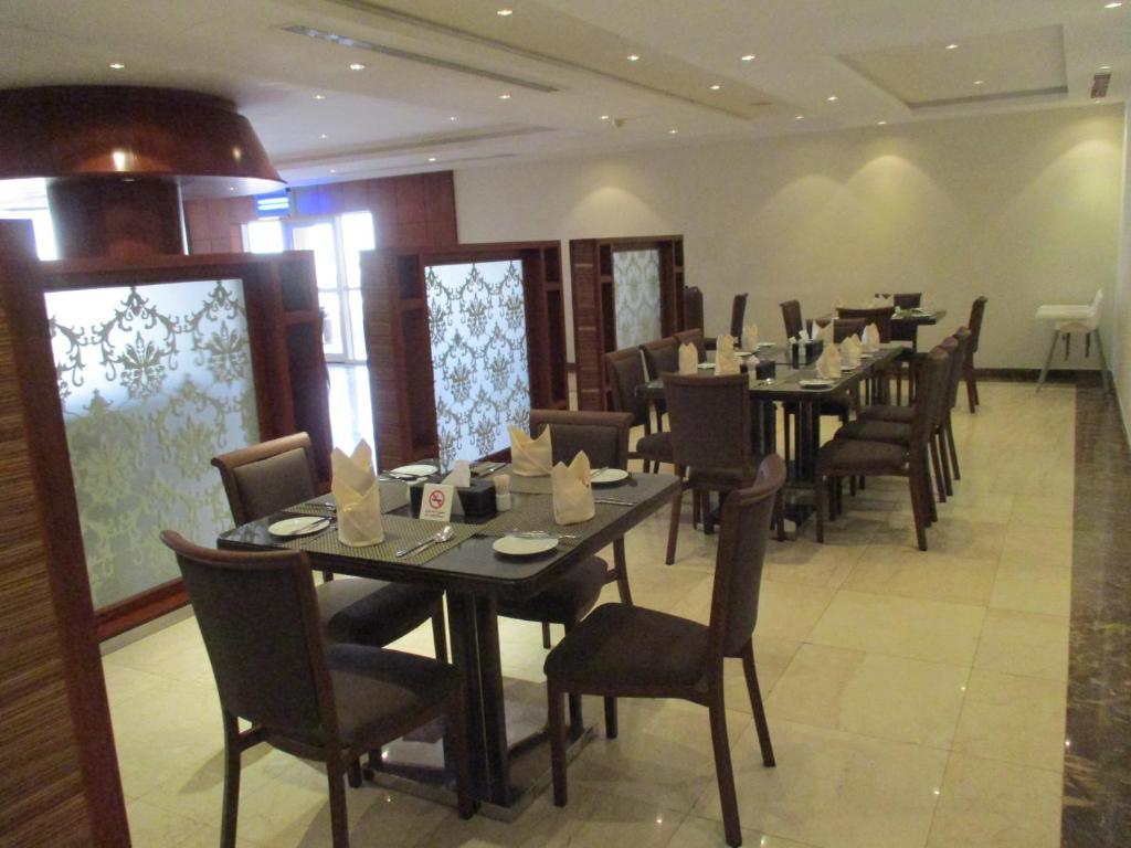 Executives Hotel Azizia