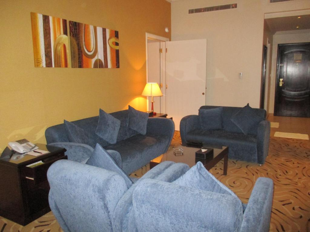 Executives Hotel Azizia