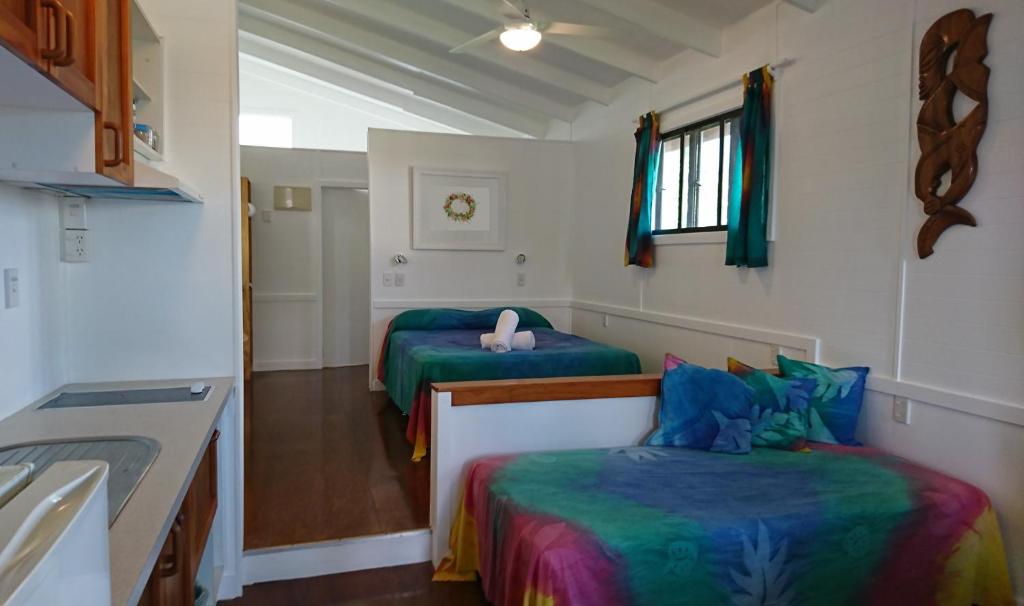 Aroa Beachside Inn