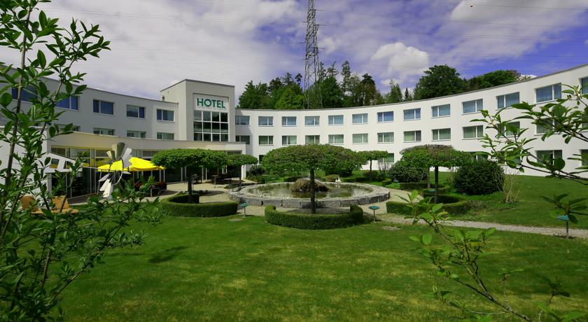 Best Western Hotel Grauholz