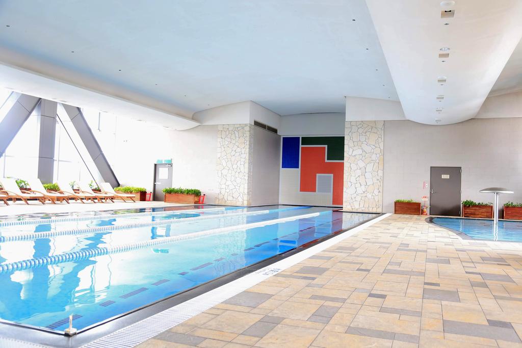 Windsor Hotel Taichung