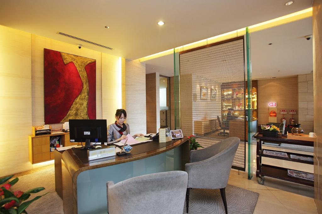 Windsor Hotel Taichung