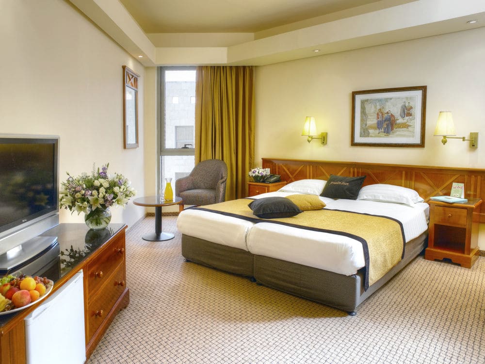 Olive Tree Hotel
