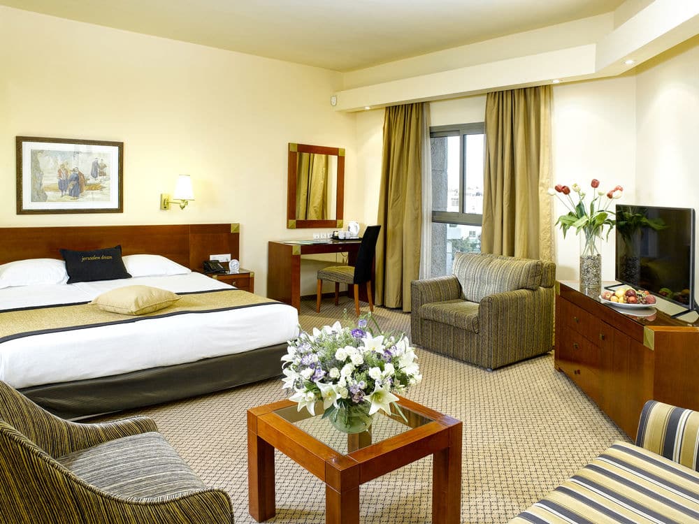 Olive Tree Hotel