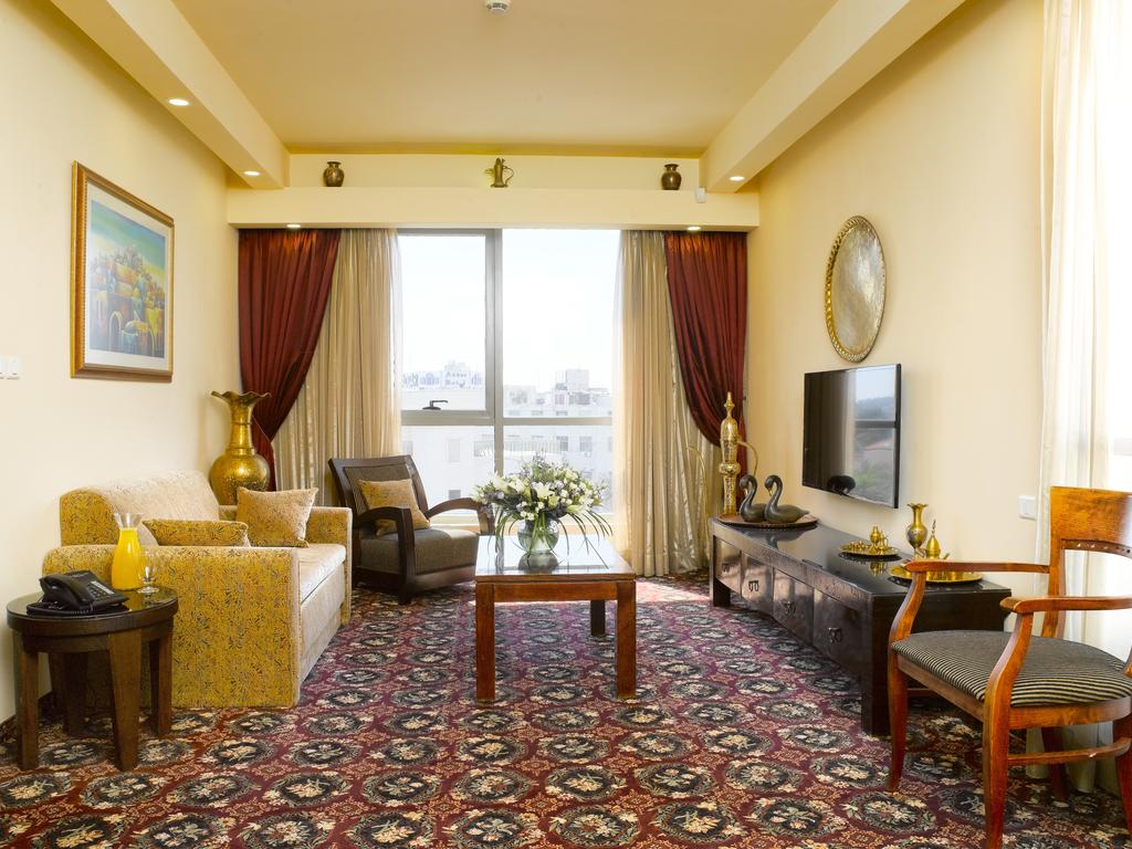 Olive Tree Hotel