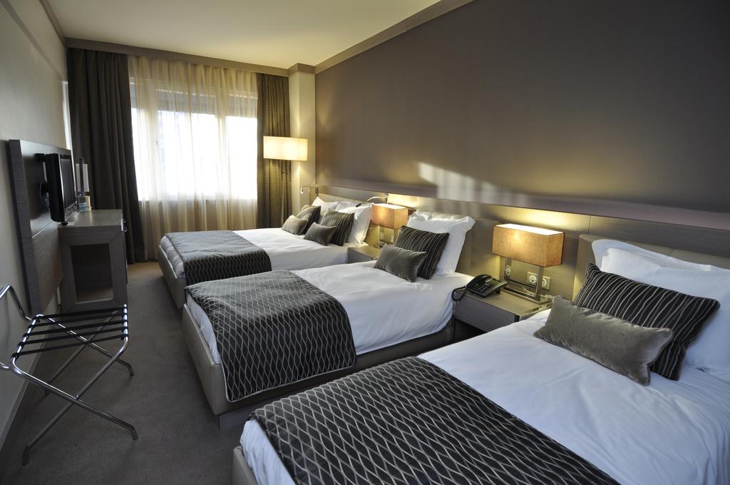 Alkoclar Keban Hotel