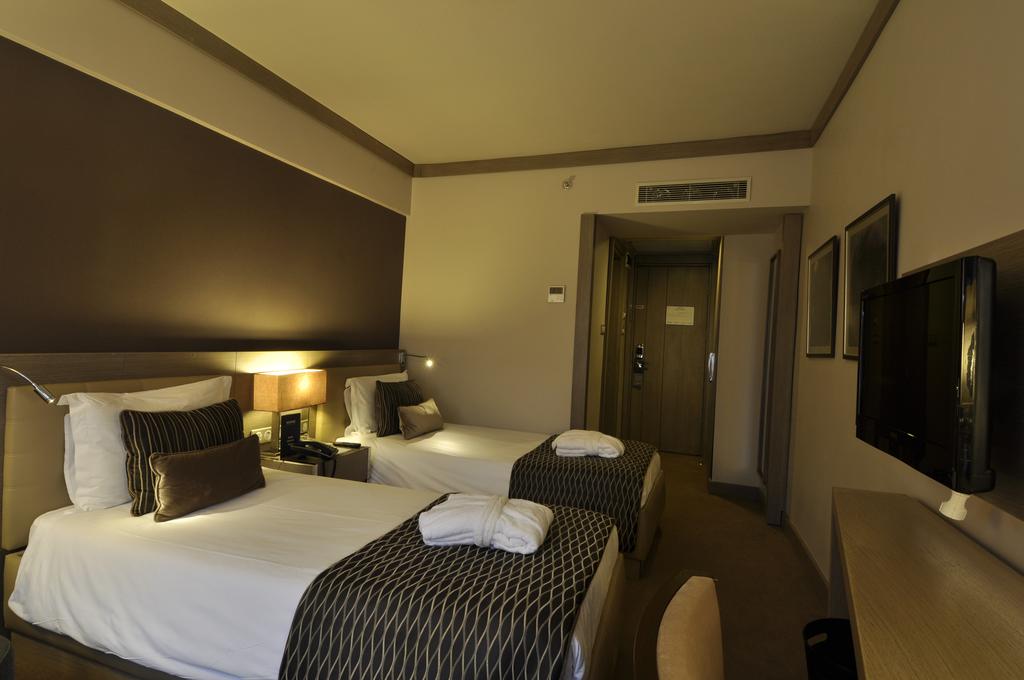 Alkoclar Keban Hotel