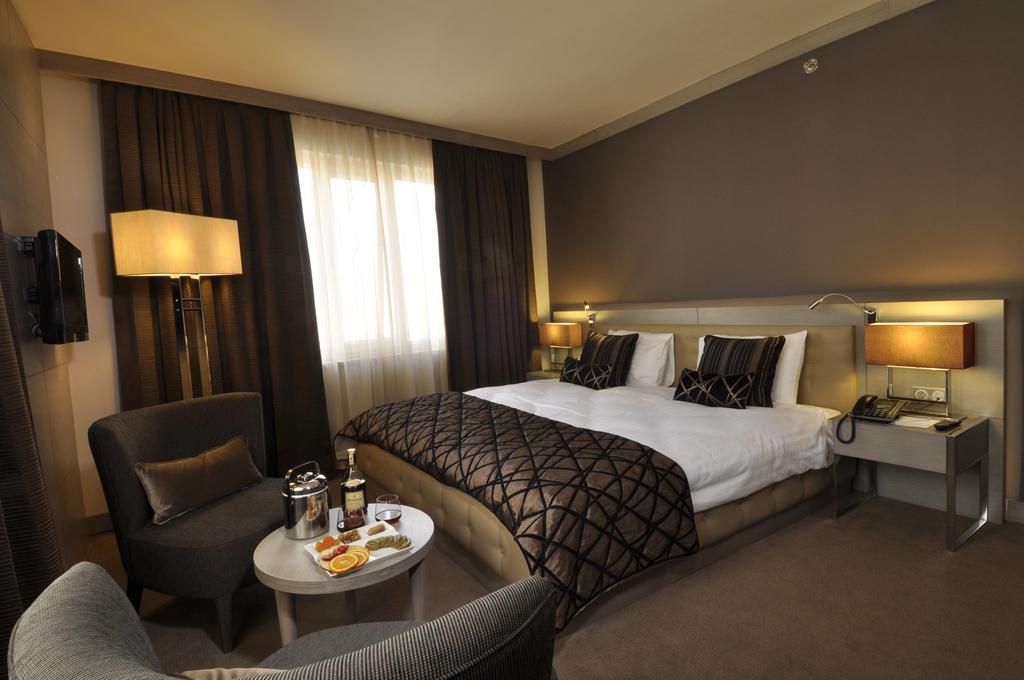 Alkoclar Keban Hotel