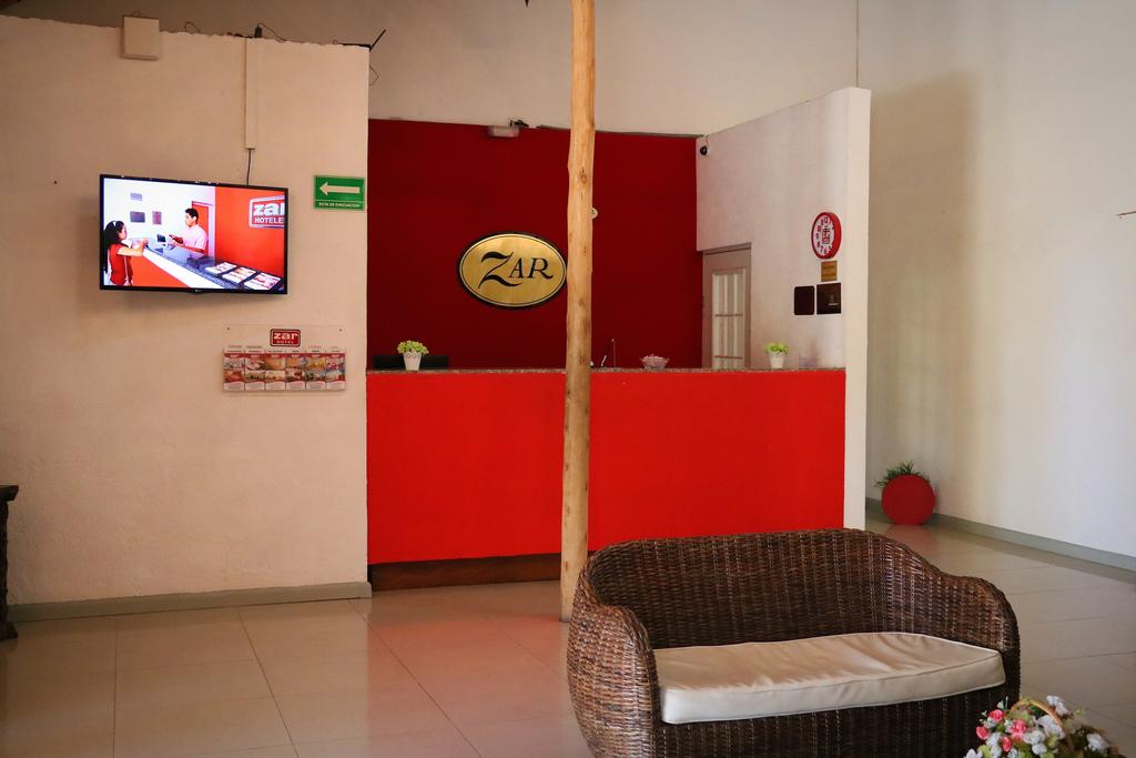 Hotel Zar Colima