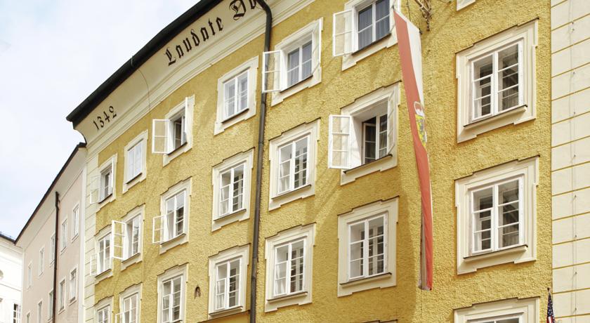 Altstadthotel Kasererbrau
