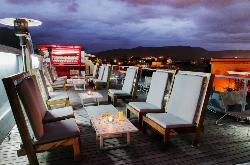 Hotel Azul Oaxaca