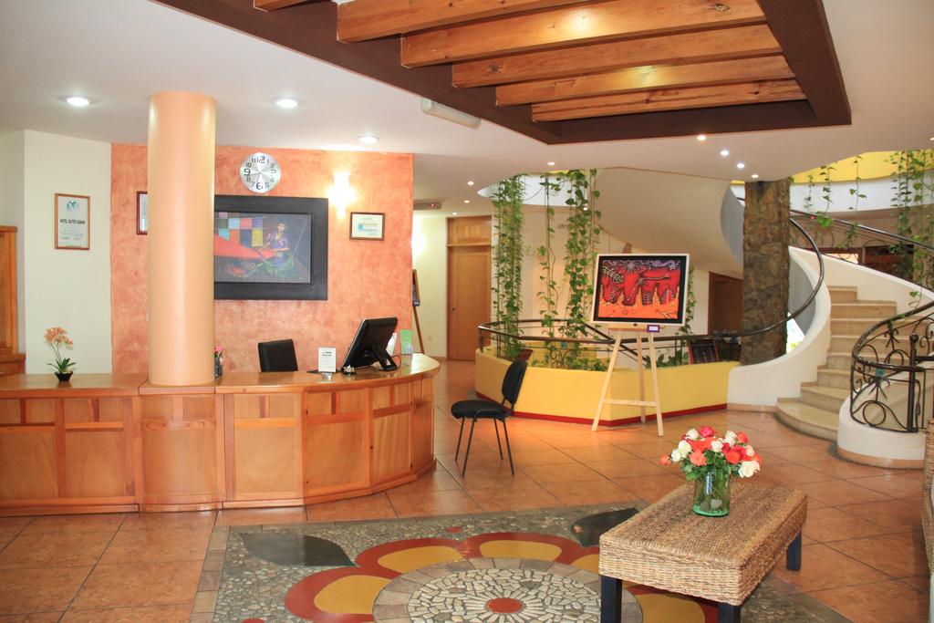 Suites Xadani
