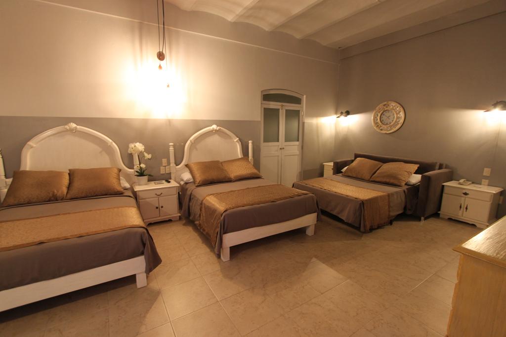 Hotel Casona Oaxaca