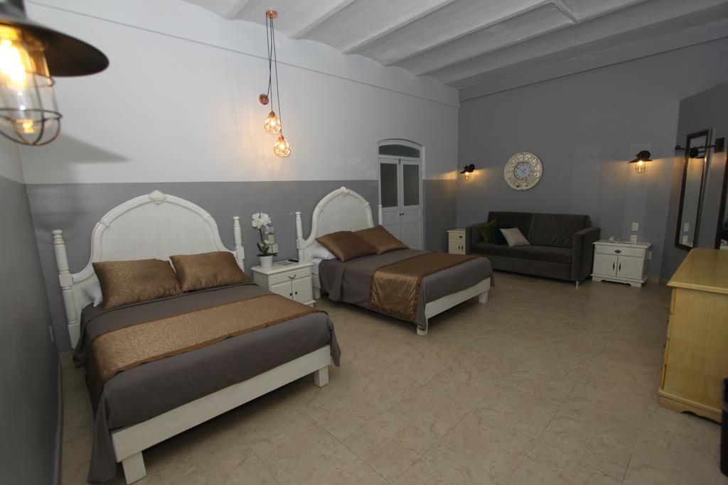 Hotel Casona Oaxaca