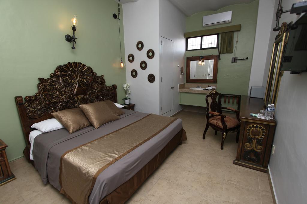 Hotel Casona Oaxaca
