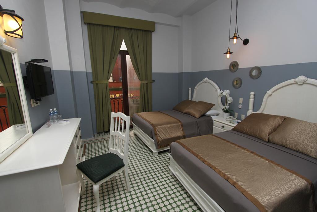Hotel Casona Oaxaca