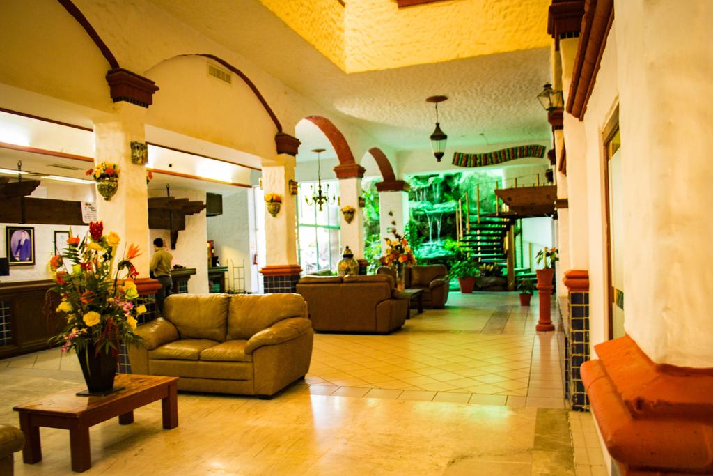 Hotel Villa Cahita