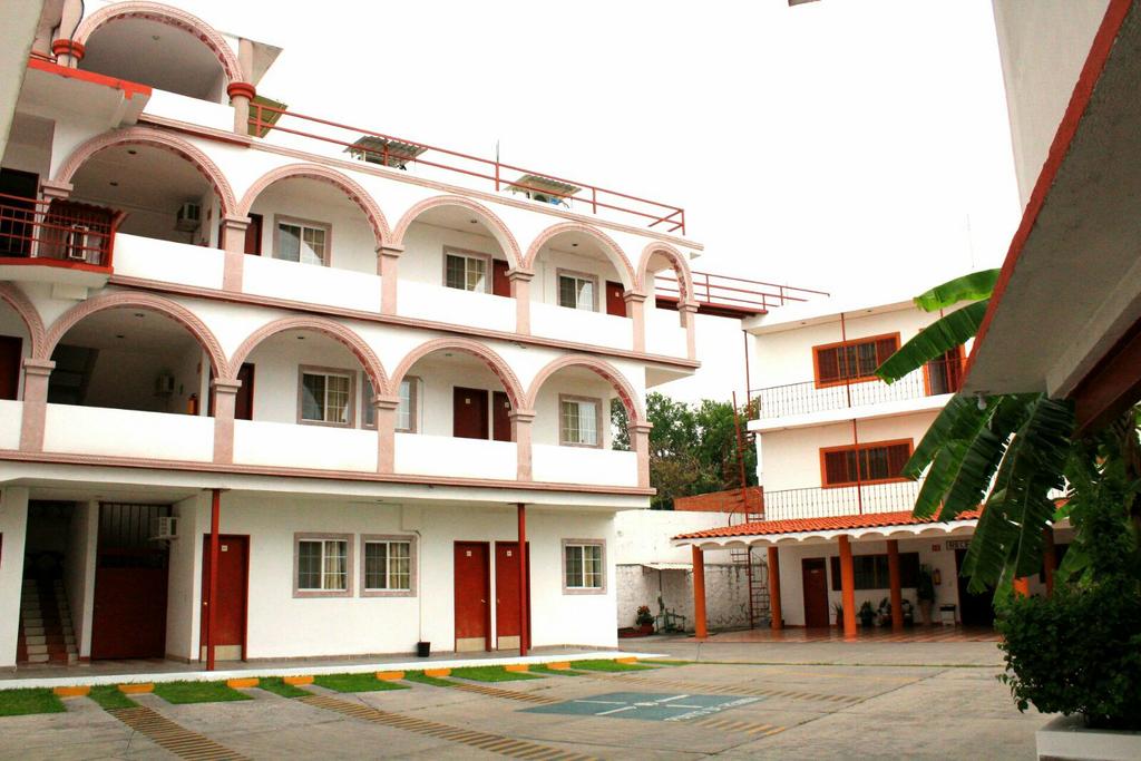 Hotel Hacienda de Zapata