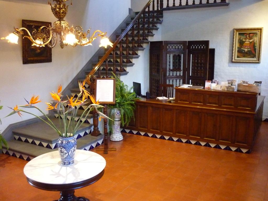 Meson del Alferez Coatepec