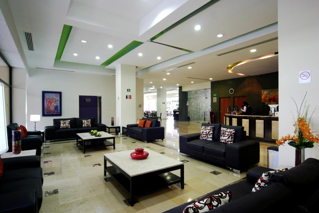 Hotel HB Xalapa