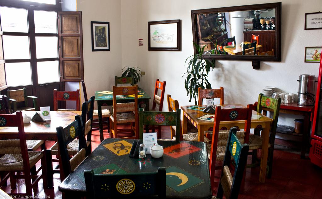 Posada Del Cafeto