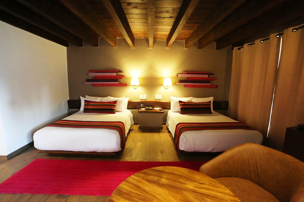 Hotel Avandaro Golf And Spa