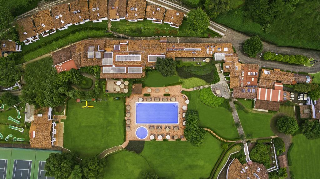 Hotel Avandaro Golf And Spa