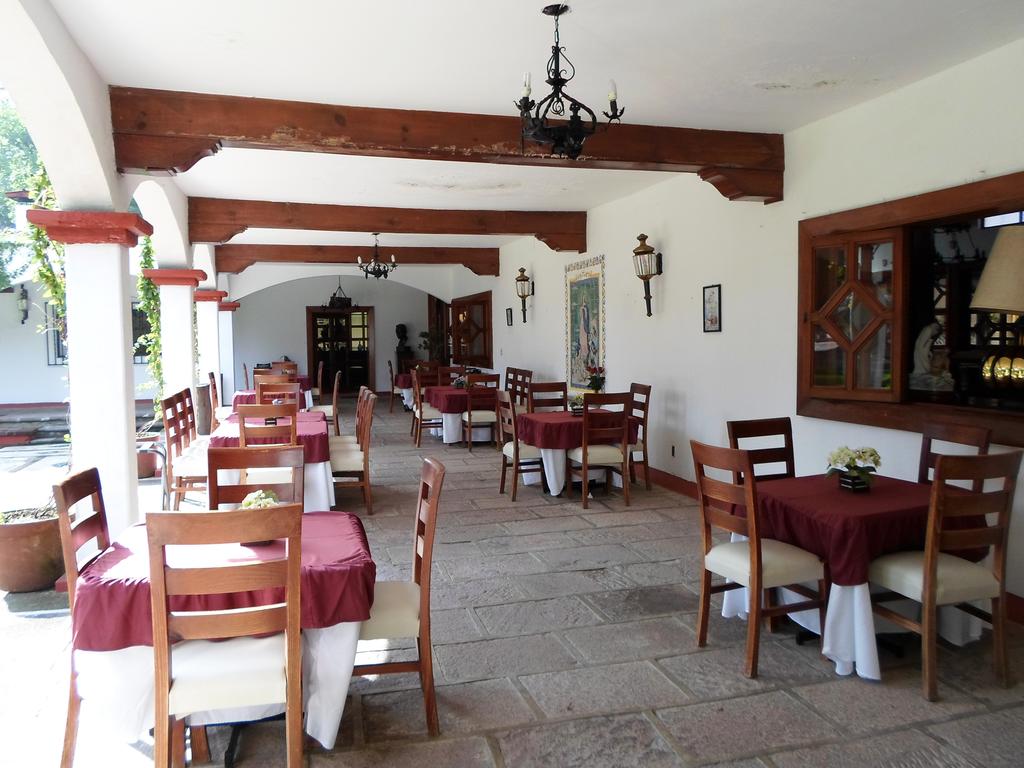 Hacienda La Purisima