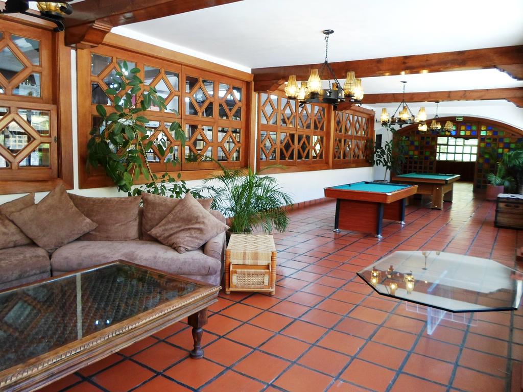 Hacienda La Purisima