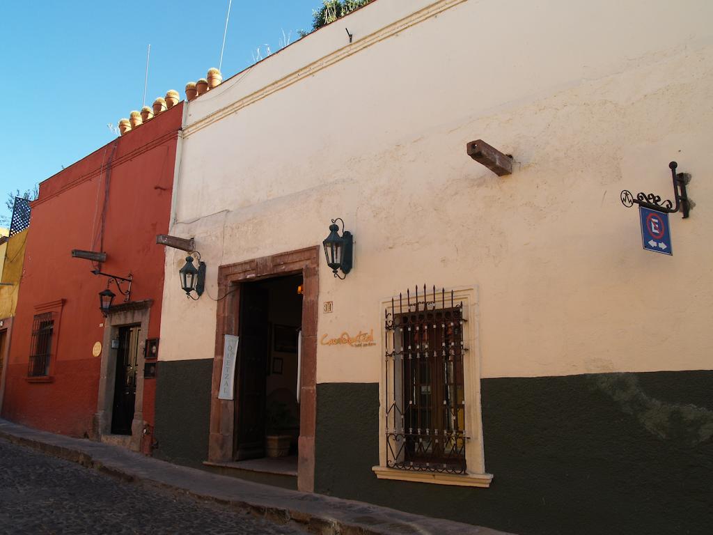 Casa Quetzal