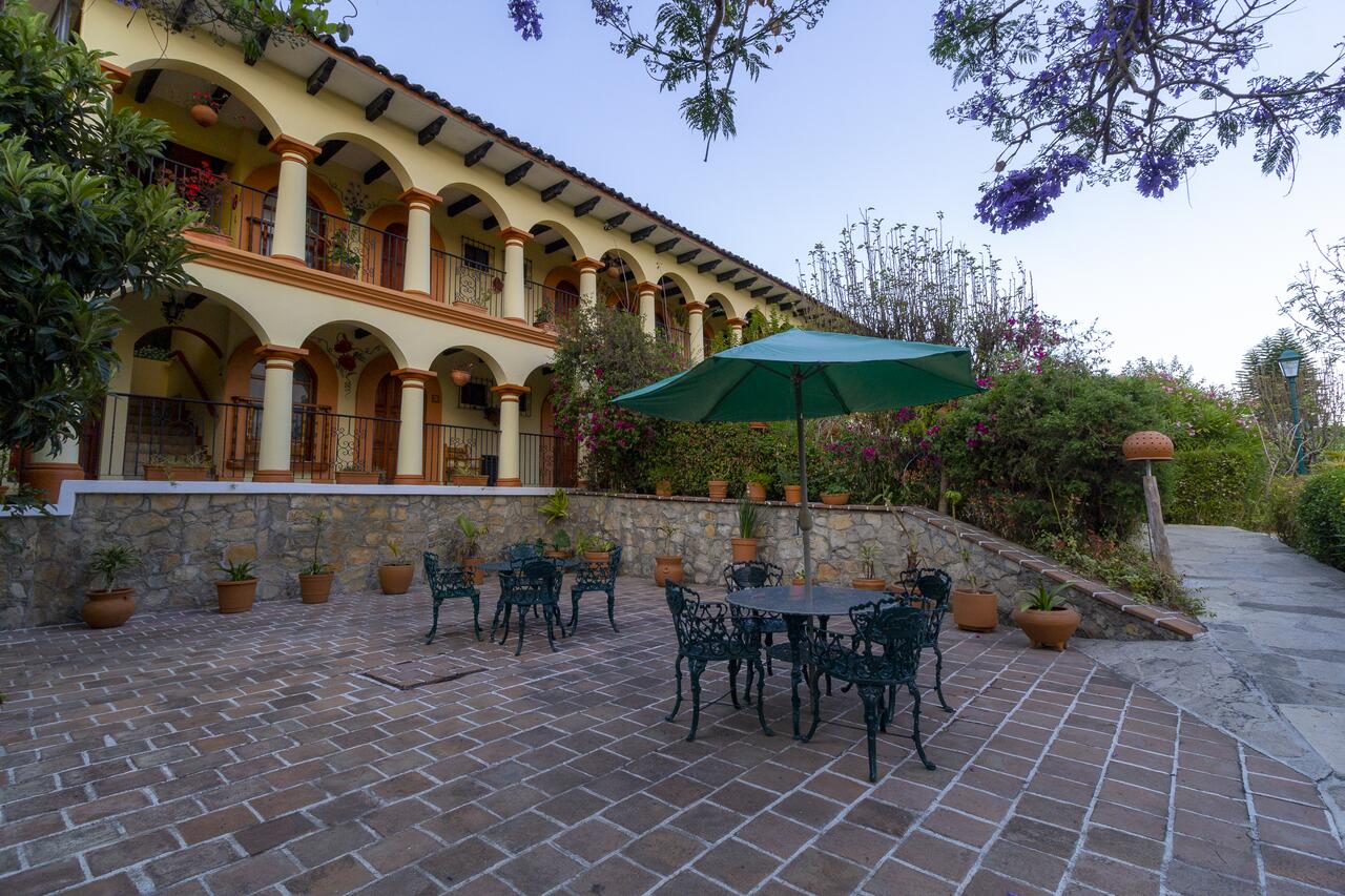 Hotel Rincon del Arco